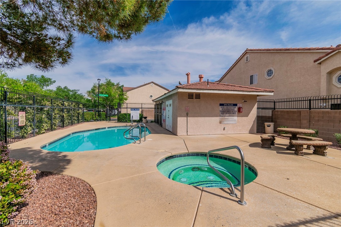 5683 Boothill Avenue Las Vegas NV 89118