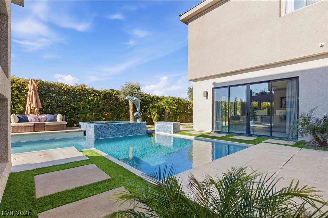 2790 La Bella Court Henderson NV 89052