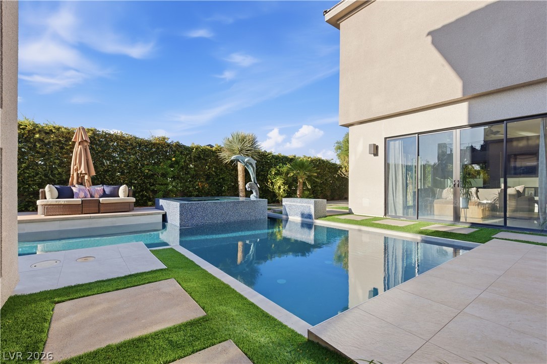 2790 La Bella Court Henderson NV 89052