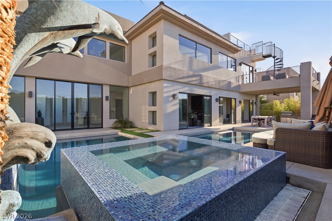 2790 La Bella Court Henderson NV 89052