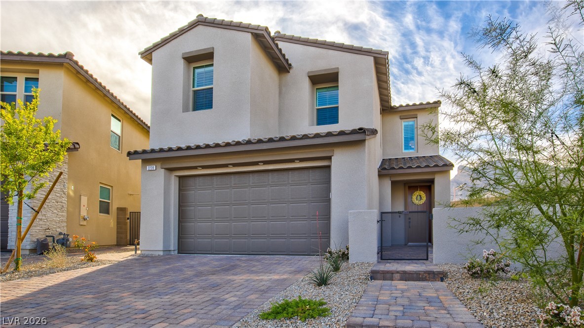 2239 Thunderbird Street Las Vegas NV 89138