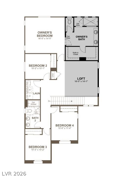 2239 Thunderbird Street Las Vegas NV 89138