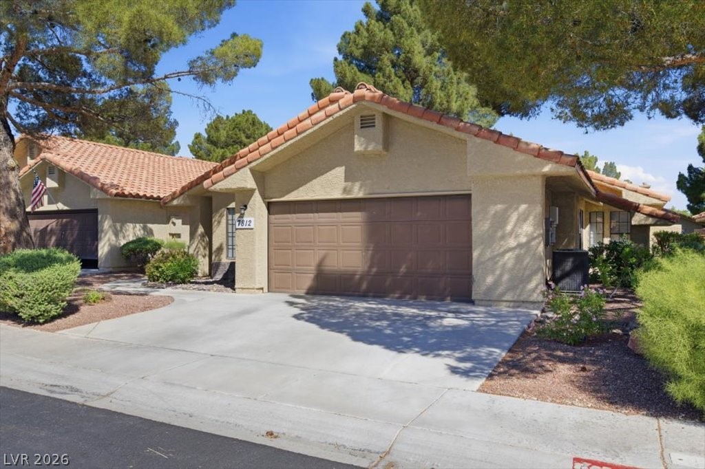 7812 Canoe Lane Las Vegas NV 89145