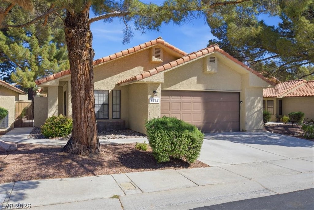 7812 Canoe Lane Las Vegas NV 89145
