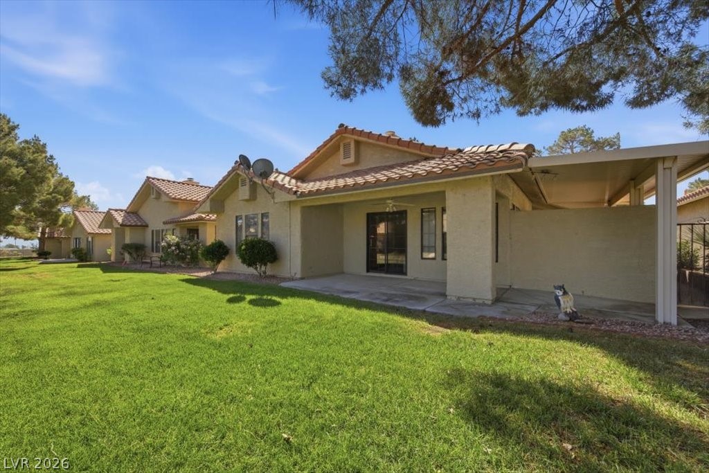 7812 Canoe Lane Las Vegas NV 89145