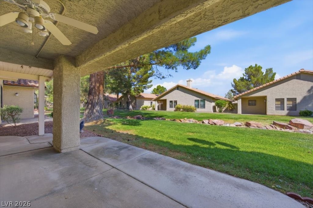 7812 Canoe Lane Las Vegas NV 89145