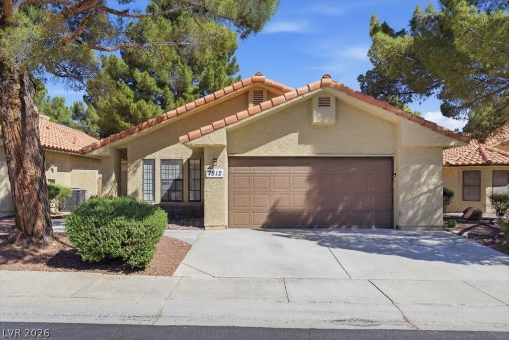 7812 Canoe Lane Las Vegas NV 89145