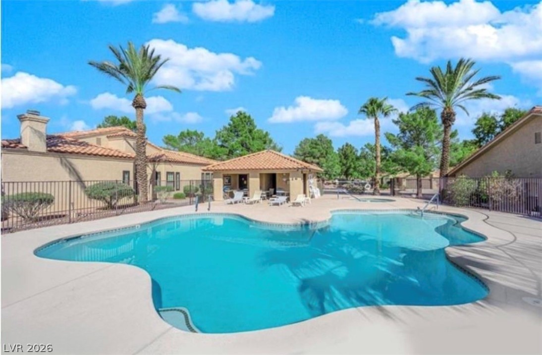 7812 Canoe Lane Las Vegas NV 89145