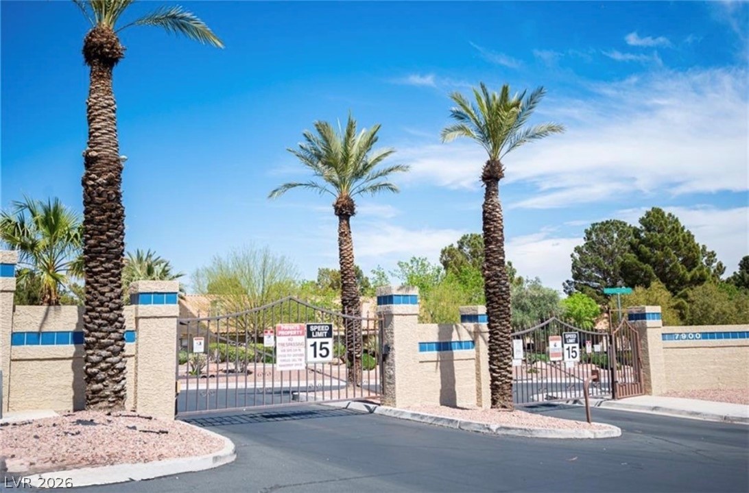 7812 Canoe Lane Las Vegas NV 89145