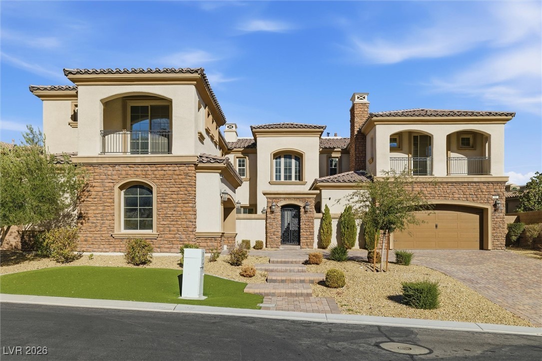 84 Olympia Chase Drive Las Vegas NV 89141