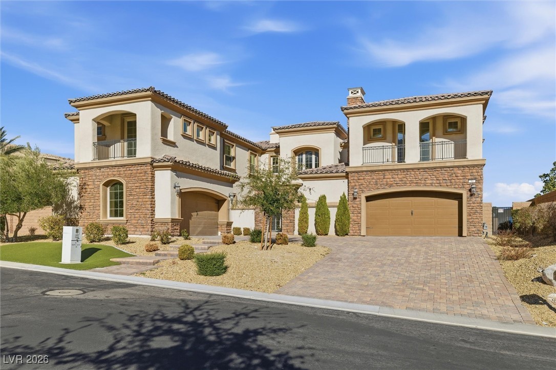 84 Olympia Chase Drive Las Vegas NV 89141