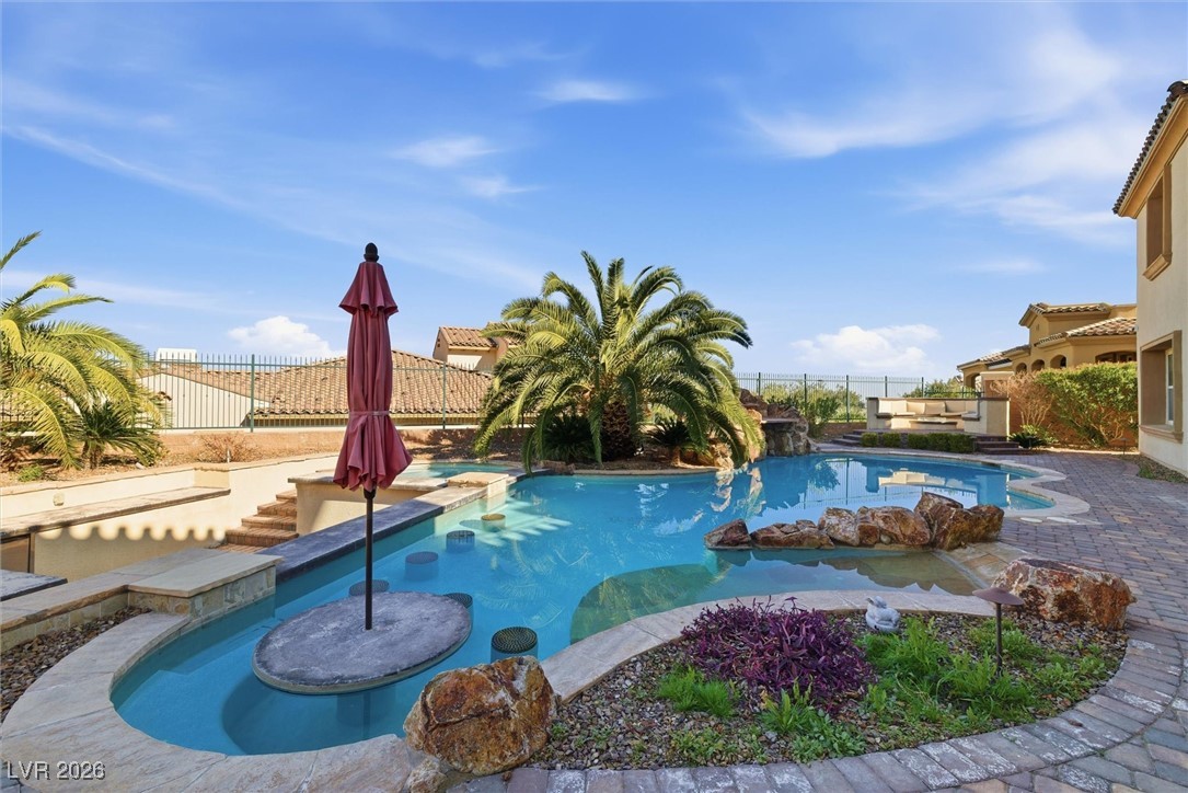 84 Olympia Chase Drive Las Vegas NV 89141