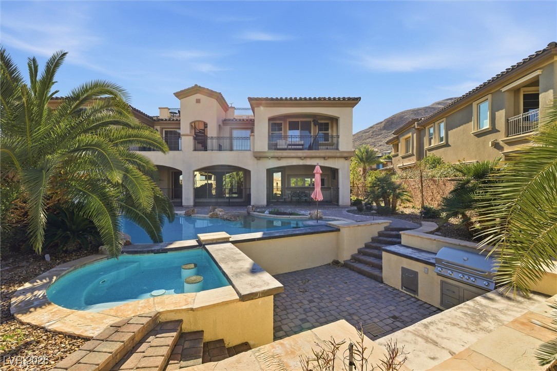 84 Olympia Chase Drive Las Vegas NV 89141