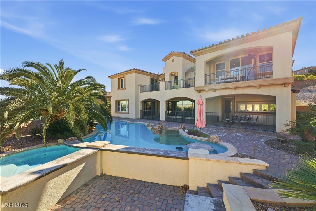 84 Olympia Chase Drive Las Vegas NV 89141