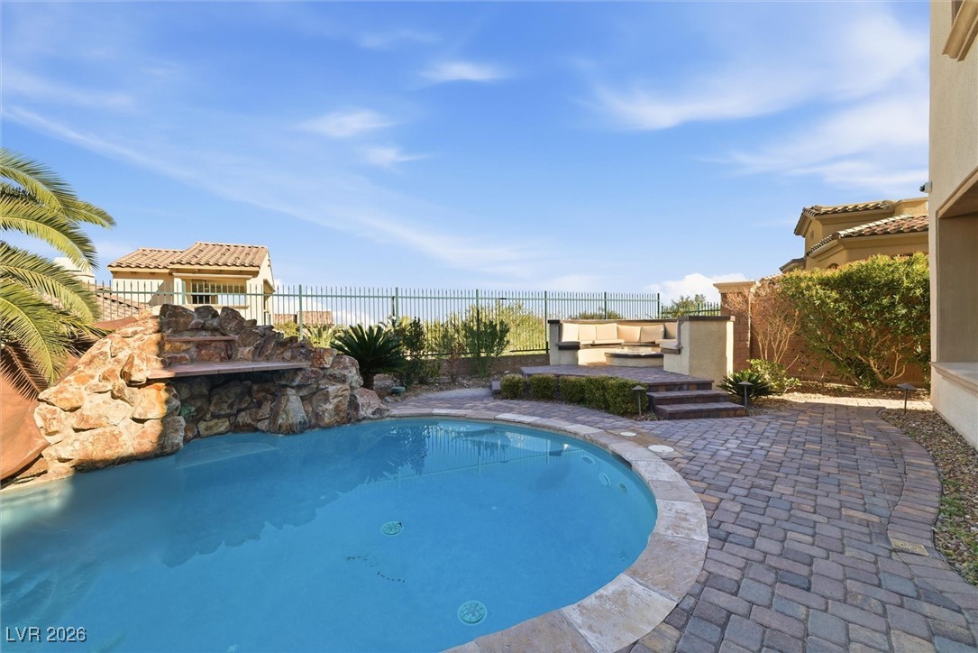 84 Olympia Chase Drive Las Vegas NV 89141