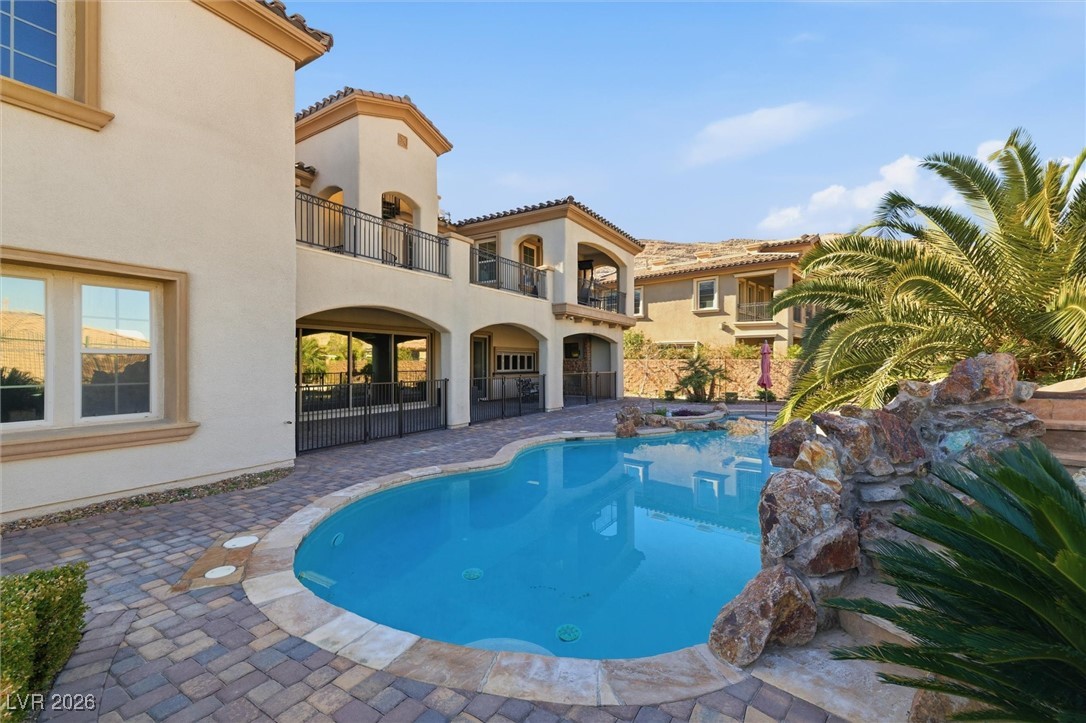 84 Olympia Chase Drive Las Vegas NV 89141