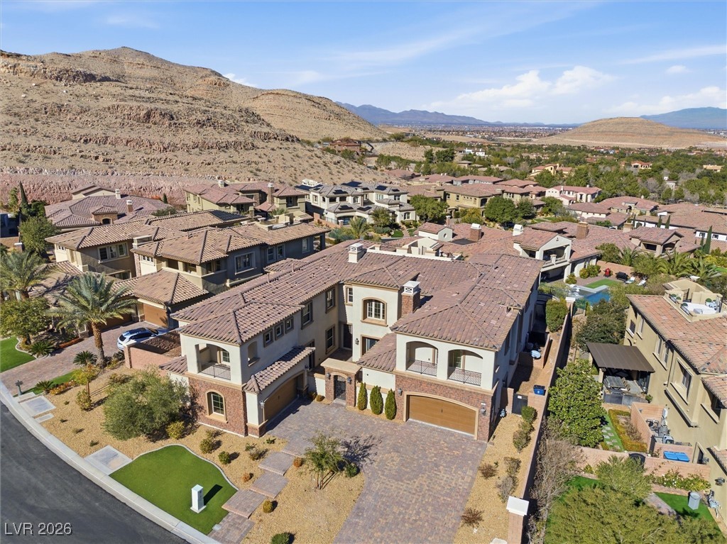84 Olympia Chase Drive Las Vegas NV 89141