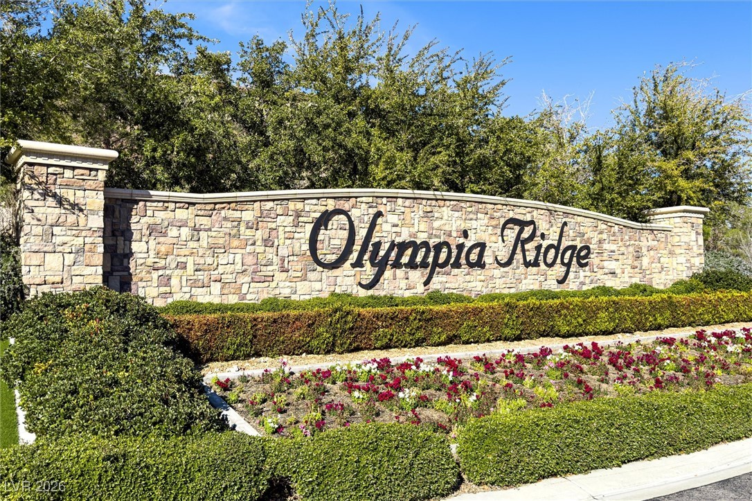 84 Olympia Chase Drive Las Vegas NV 89141