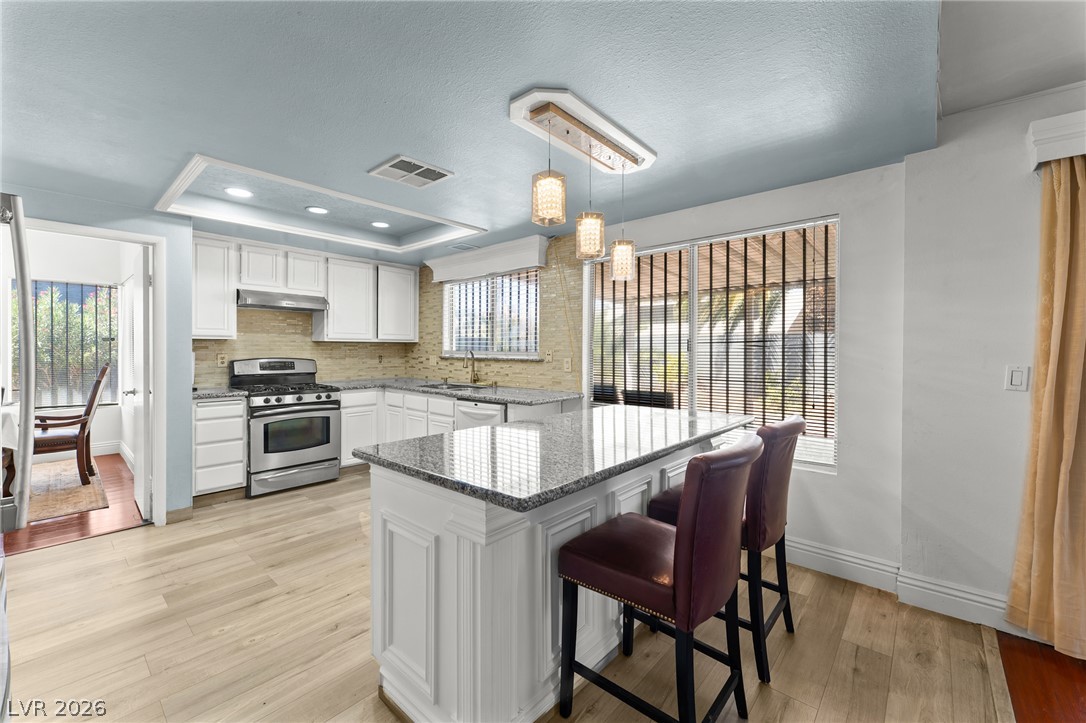 4770 Trevins Avenue Las Vegas NV 89103