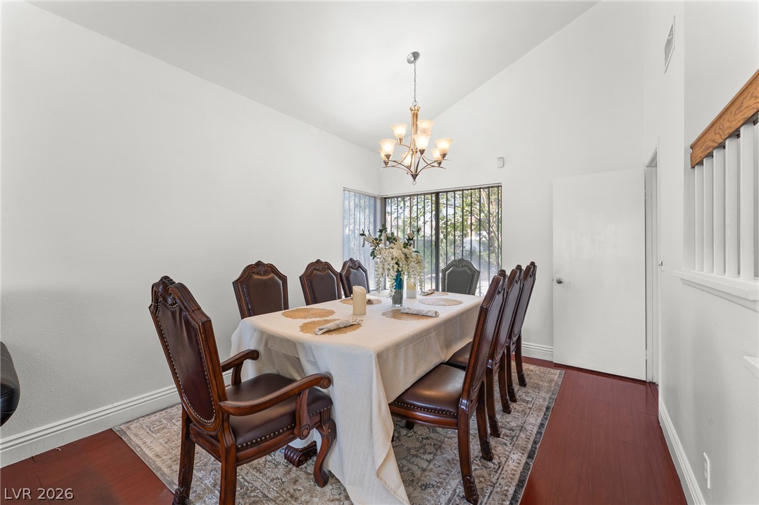 4770 Trevins Avenue Las Vegas NV 89103