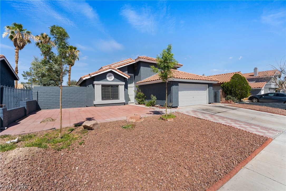 4770 Trevins Avenue Las Vegas NV 89103