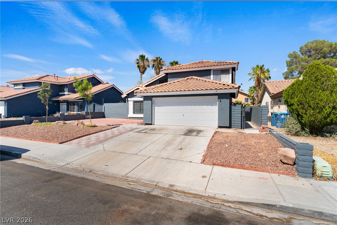 4770 Trevins Avenue Las Vegas NV 89103