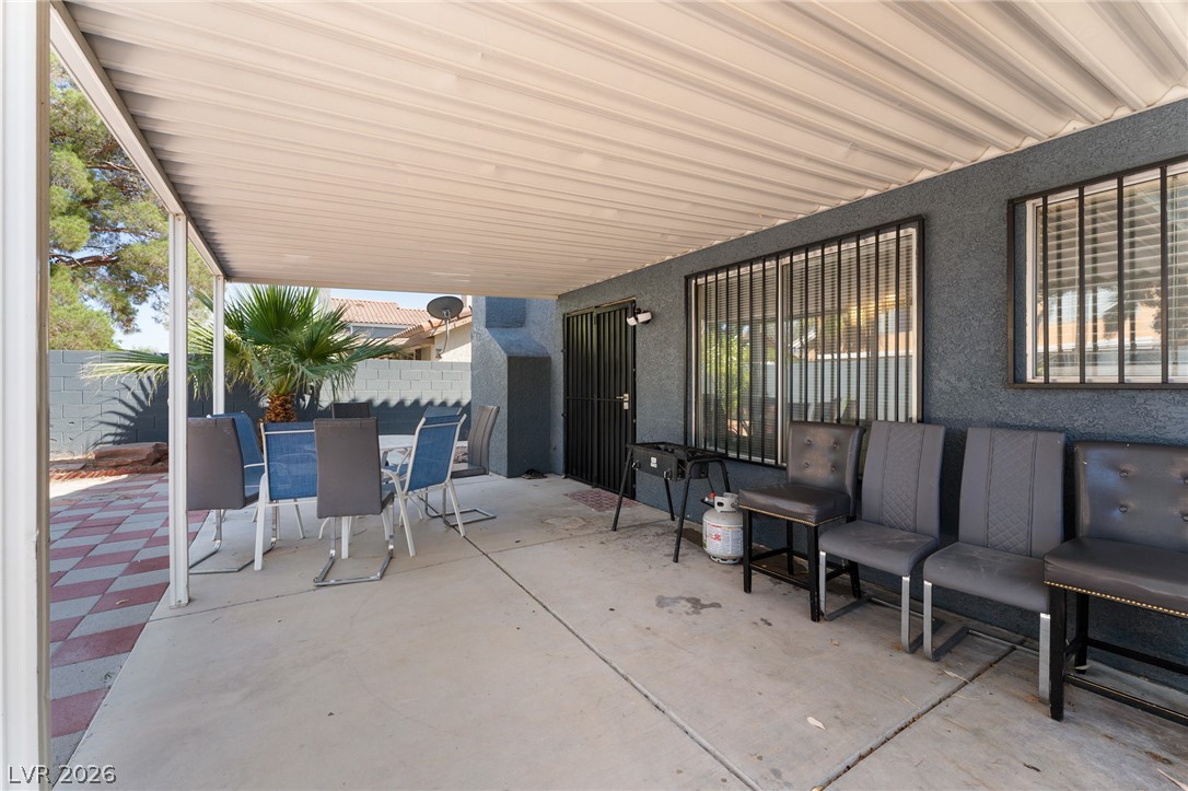 4770 Trevins Avenue Las Vegas NV 89103