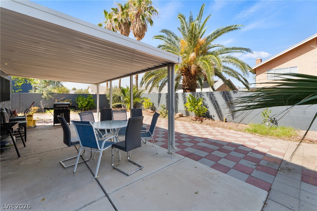 4770 Trevins Avenue Las Vegas NV 89103