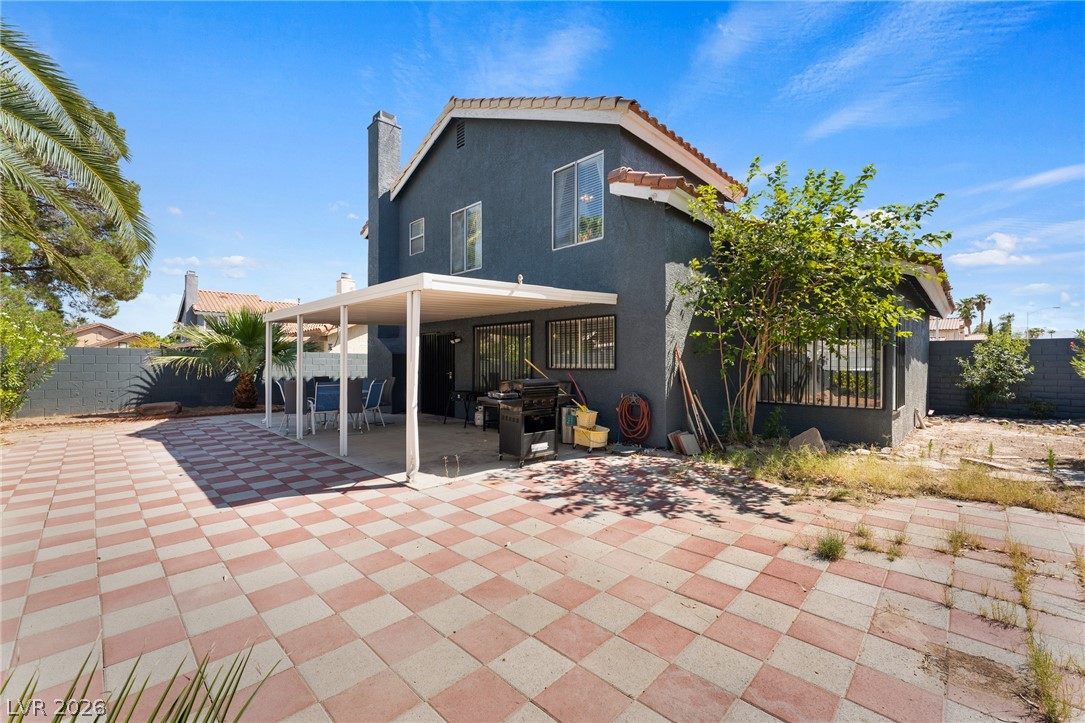 4770 Trevins Avenue Las Vegas NV 89103