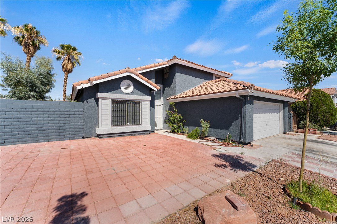 4770 Trevins Avenue Las Vegas NV 89103