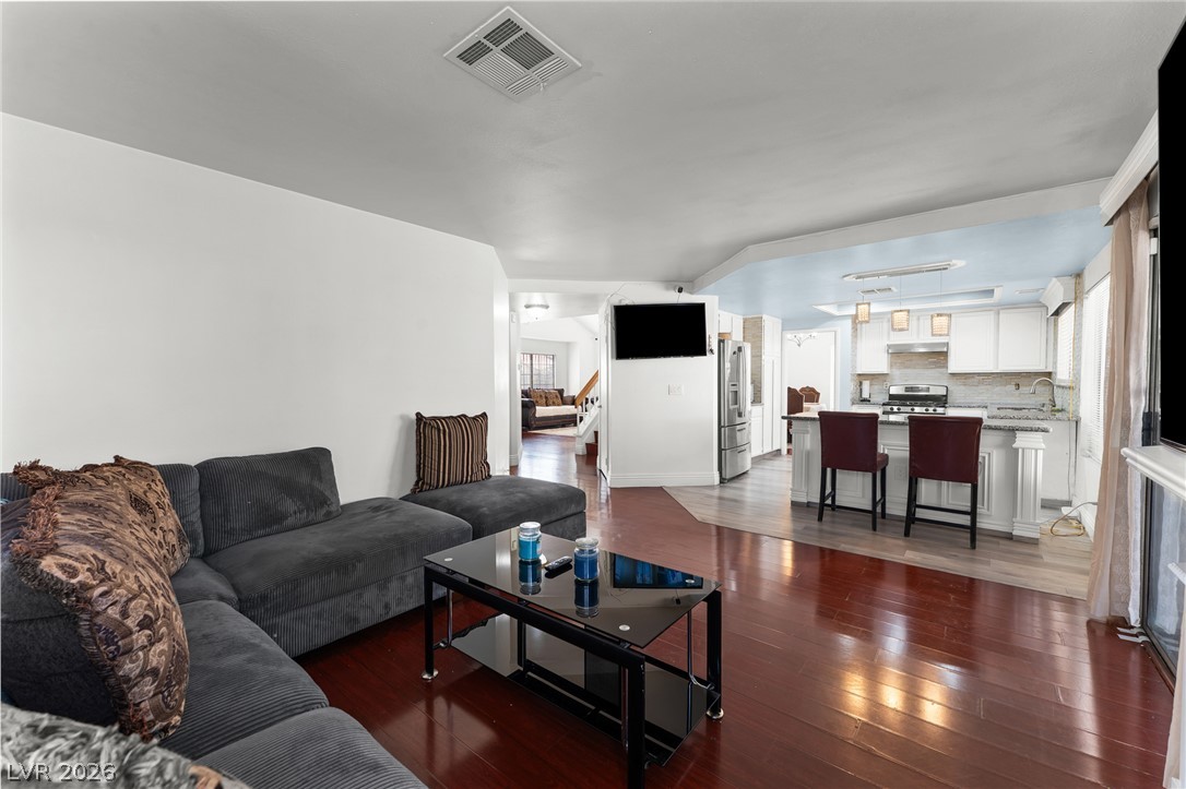 4770 Trevins Avenue Las Vegas NV 89103