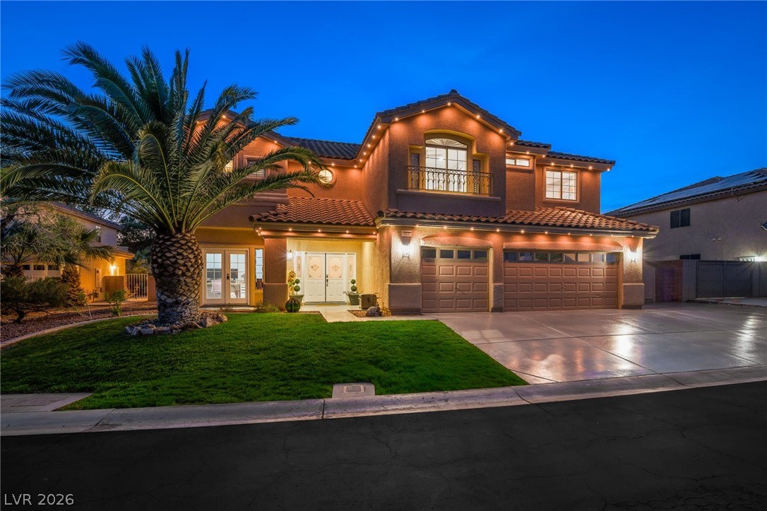 453 Mountain Villa Drive Las Vegas NV 89110