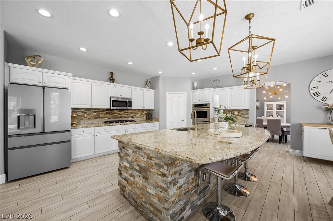 453 Mountain Villa Drive Las Vegas NV 89110