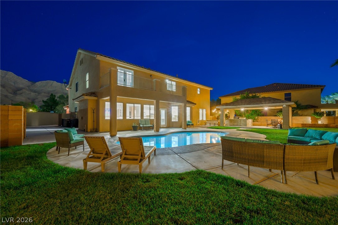 453 Mountain Villa Drive Las Vegas NV 89110