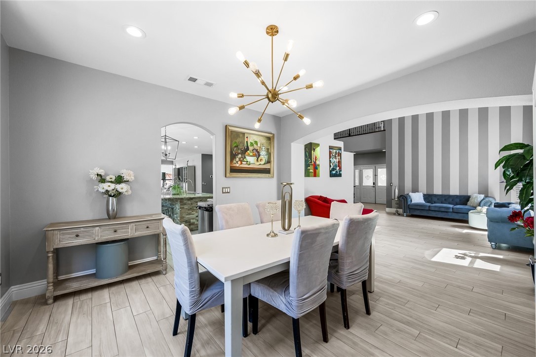 453 Mountain Villa Drive Las Vegas NV 89110