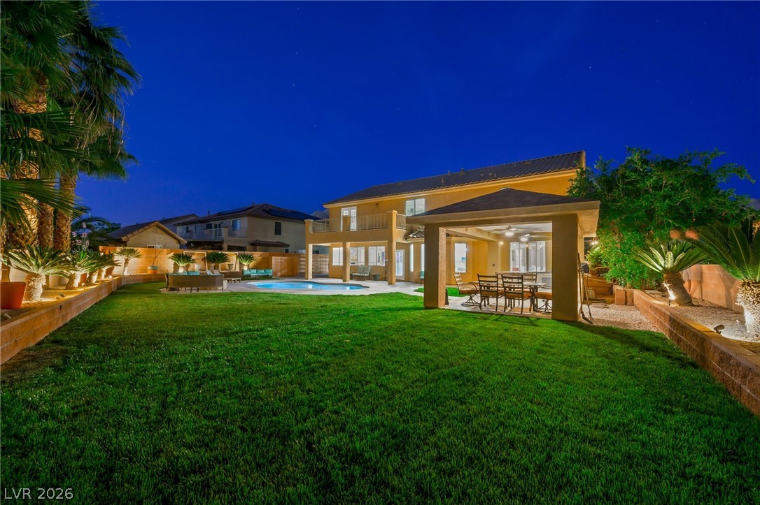 453 Mountain Villa Drive Las Vegas NV 89110