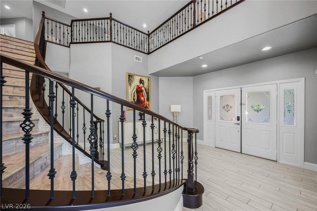 453 Mountain Villa Drive Las Vegas NV 89110