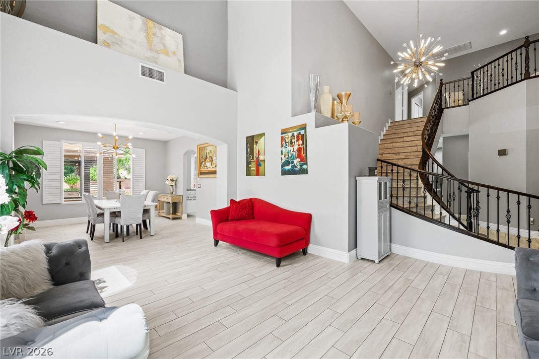 453 Mountain Villa Drive Las Vegas NV 89110