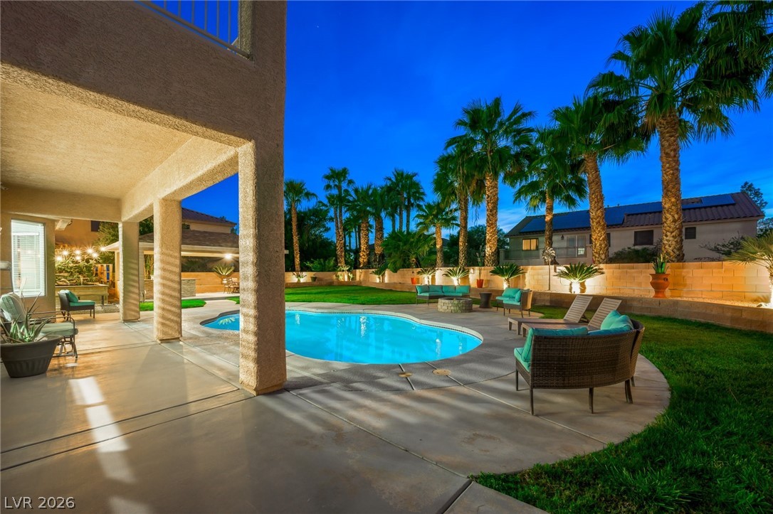 453 Mountain Villa Drive Las Vegas NV 89110