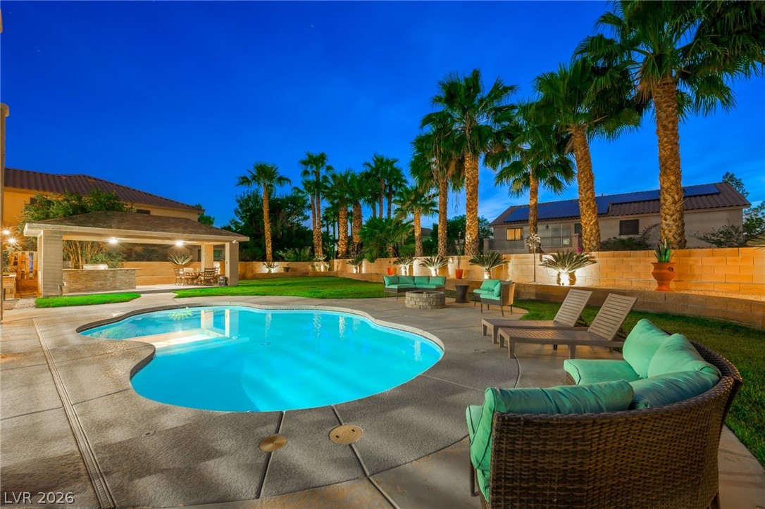 453 Mountain Villa Drive Las Vegas NV 89110