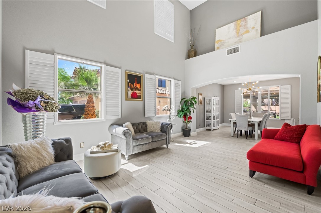 453 Mountain Villa Drive Las Vegas NV 89110
