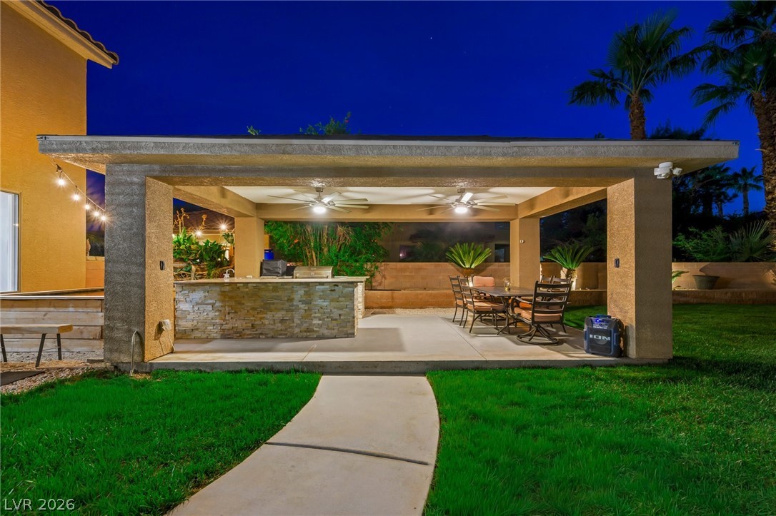 453 Mountain Villa Drive Las Vegas NV 89110