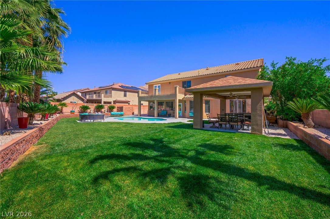 453 Mountain Villa Drive Las Vegas NV 89110