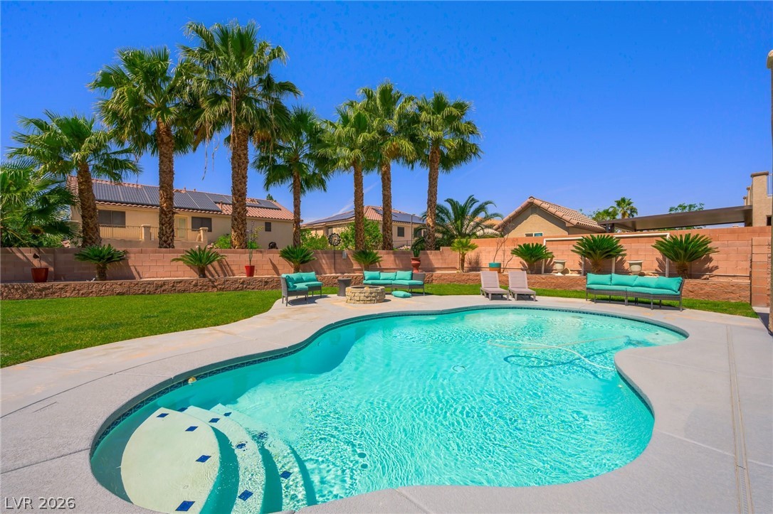 453 Mountain Villa Drive Las Vegas NV 89110