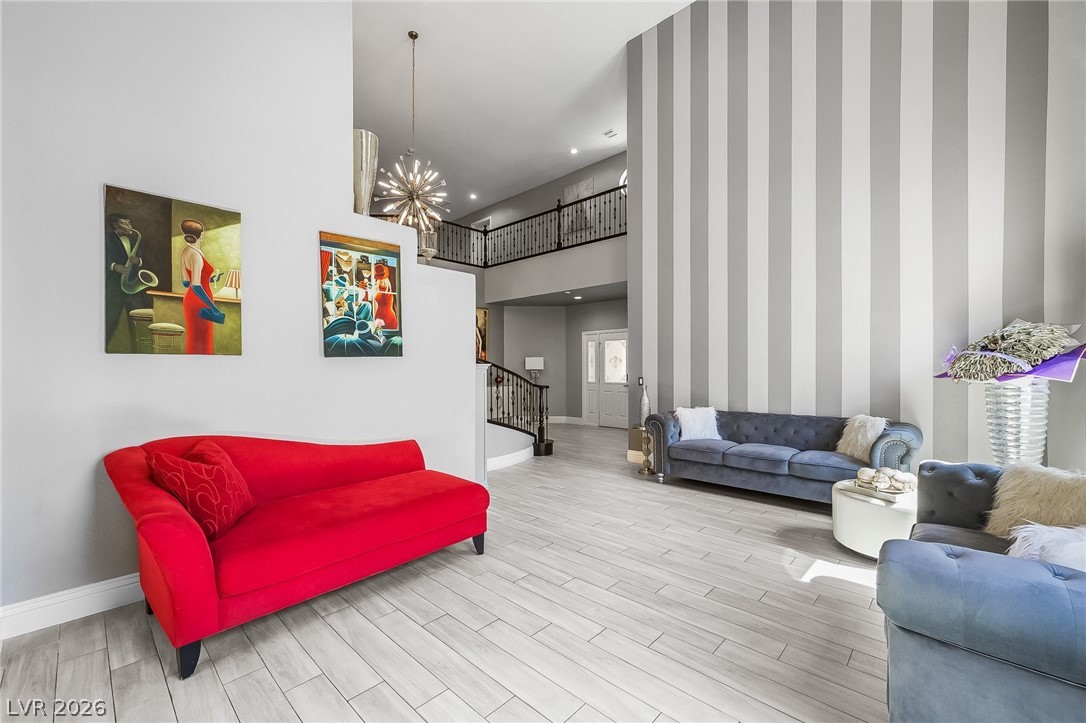 453 Mountain Villa Drive Las Vegas NV 89110