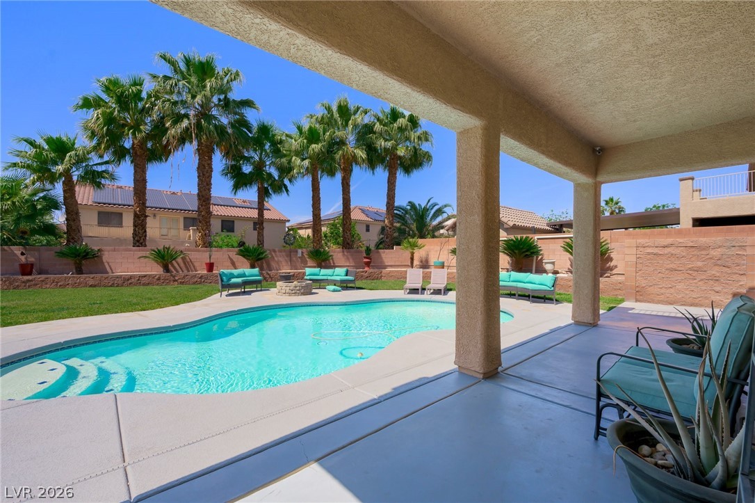 453 Mountain Villa Drive Las Vegas NV 89110
