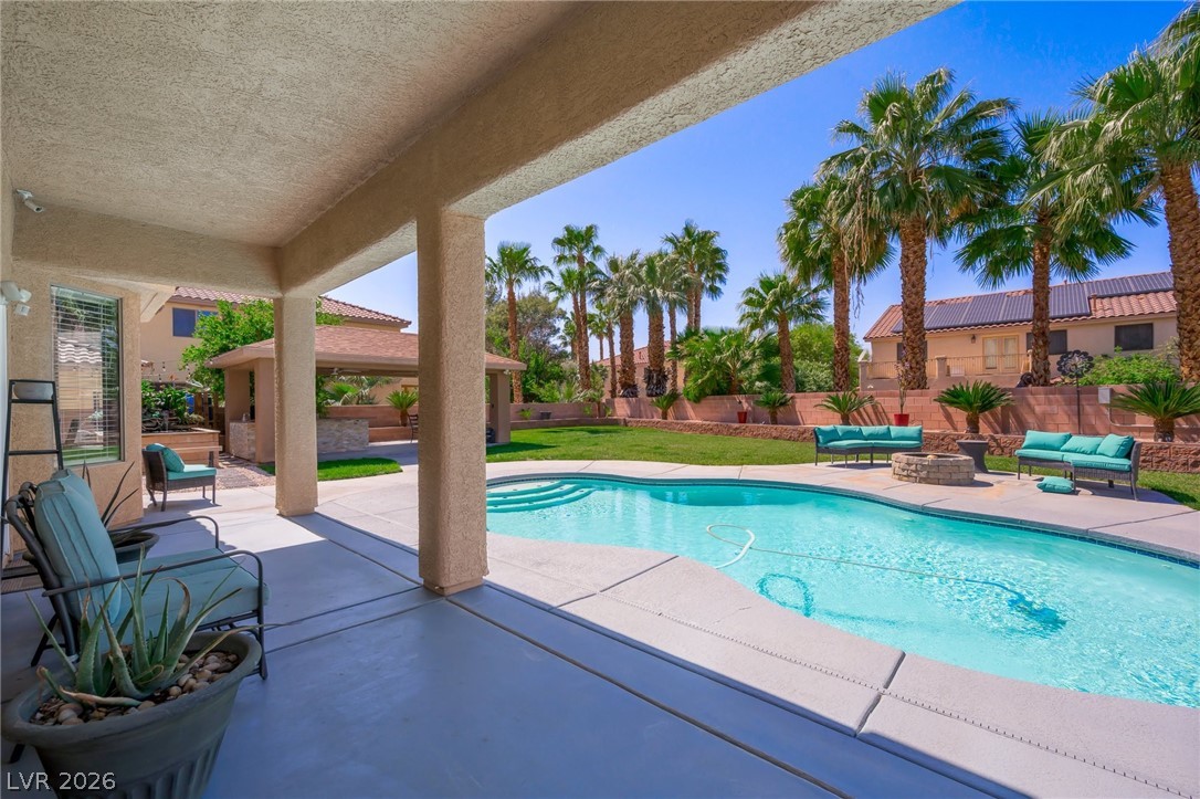 453 Mountain Villa Drive Las Vegas NV 89110