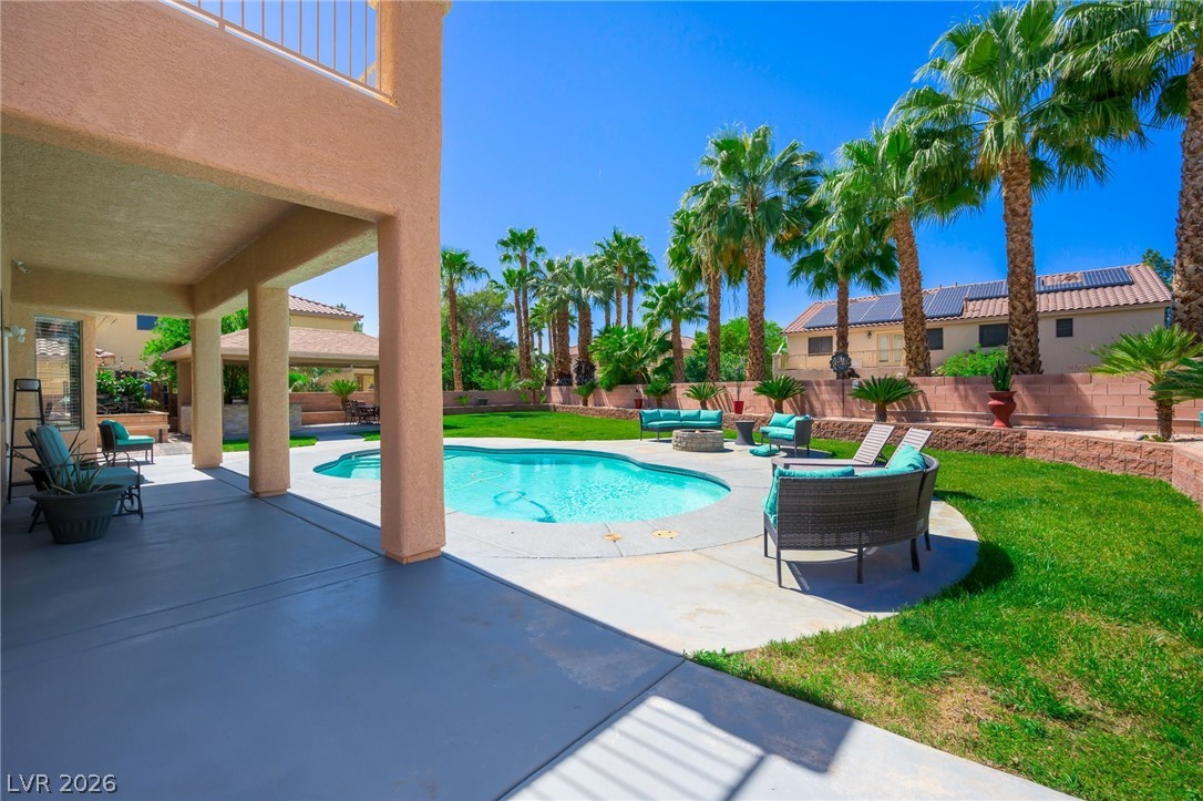 453 Mountain Villa Drive Las Vegas NV 89110