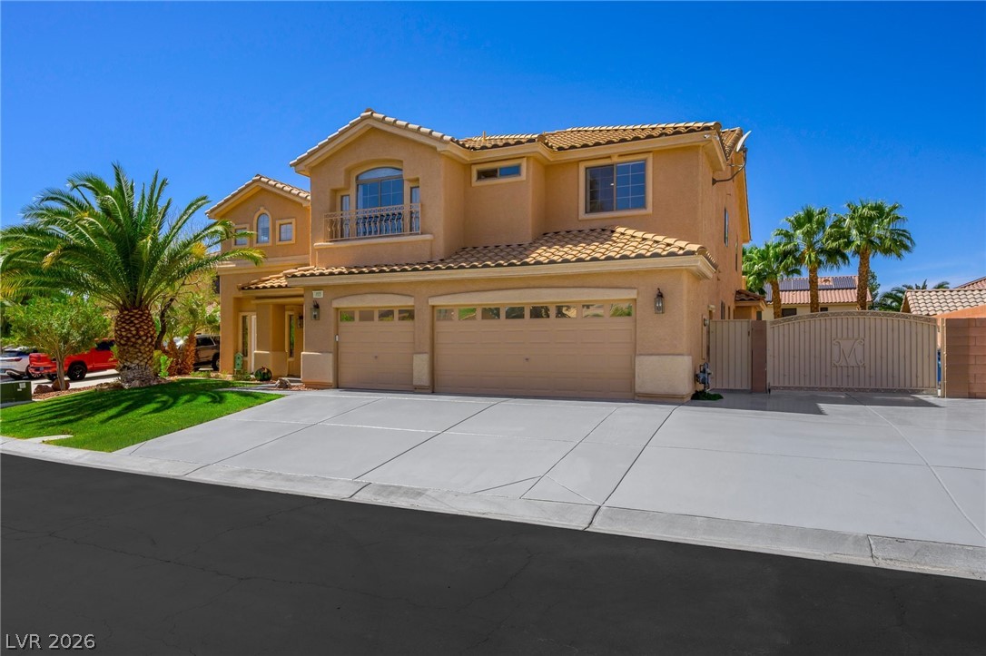 453 Mountain Villa Drive Las Vegas NV 89110