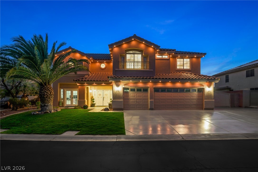 453 Mountain Villa Drive Las Vegas NV 89110